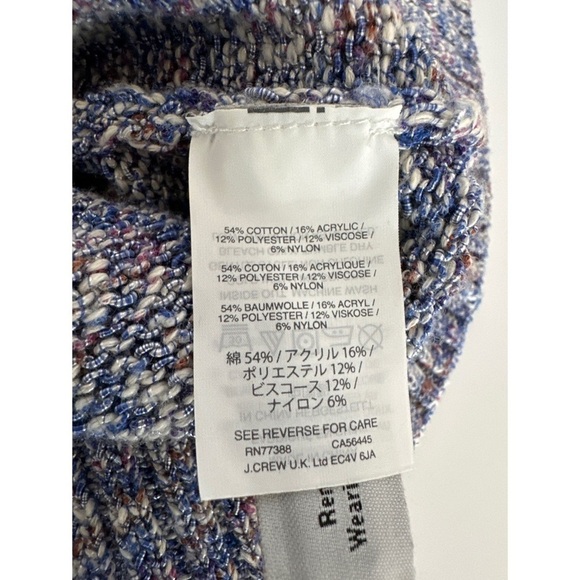 J Crew Knit V-Neck Long Sleeve Sweater - Picture 7 of 11
